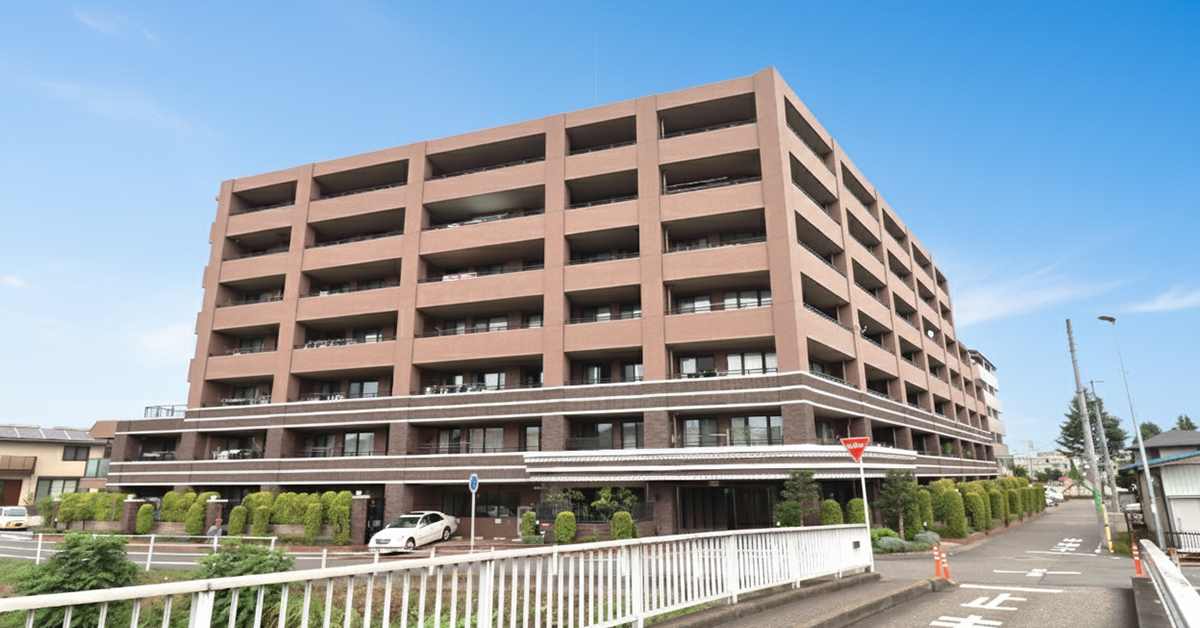 ナイスロイヤルビュー錦